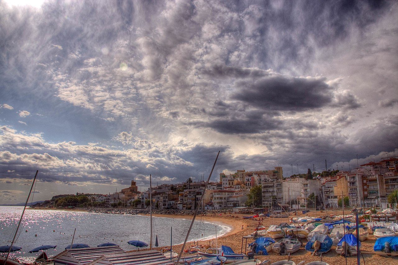 platja de les Barques