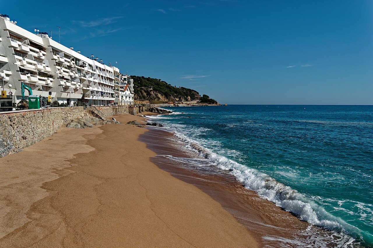 platja de les Escaletes