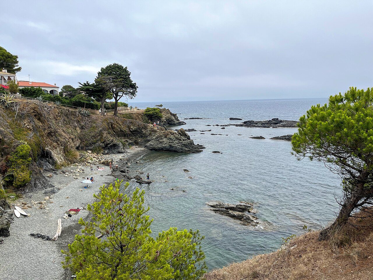 Platja de l'Embarril