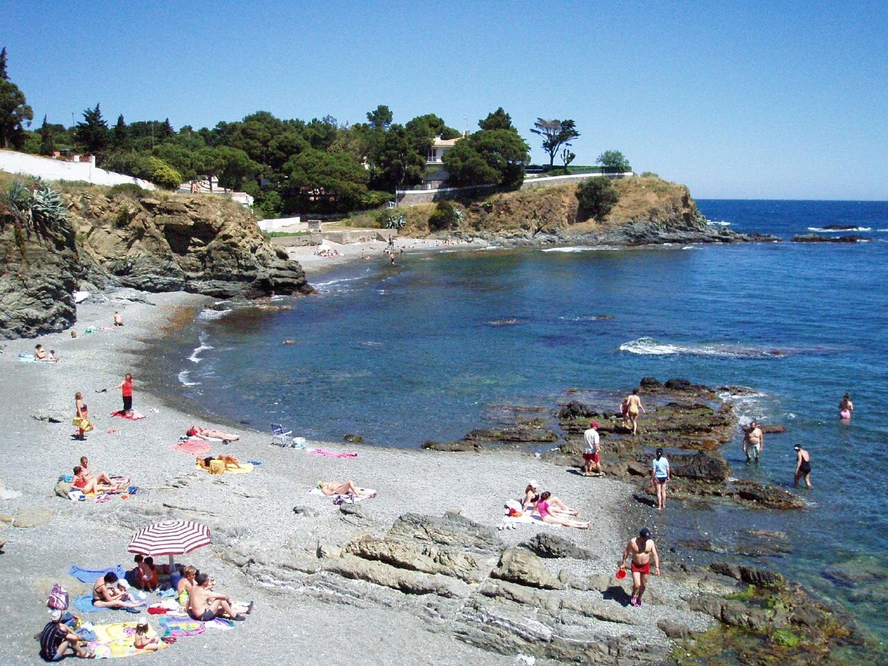 Platja de les Titarolites