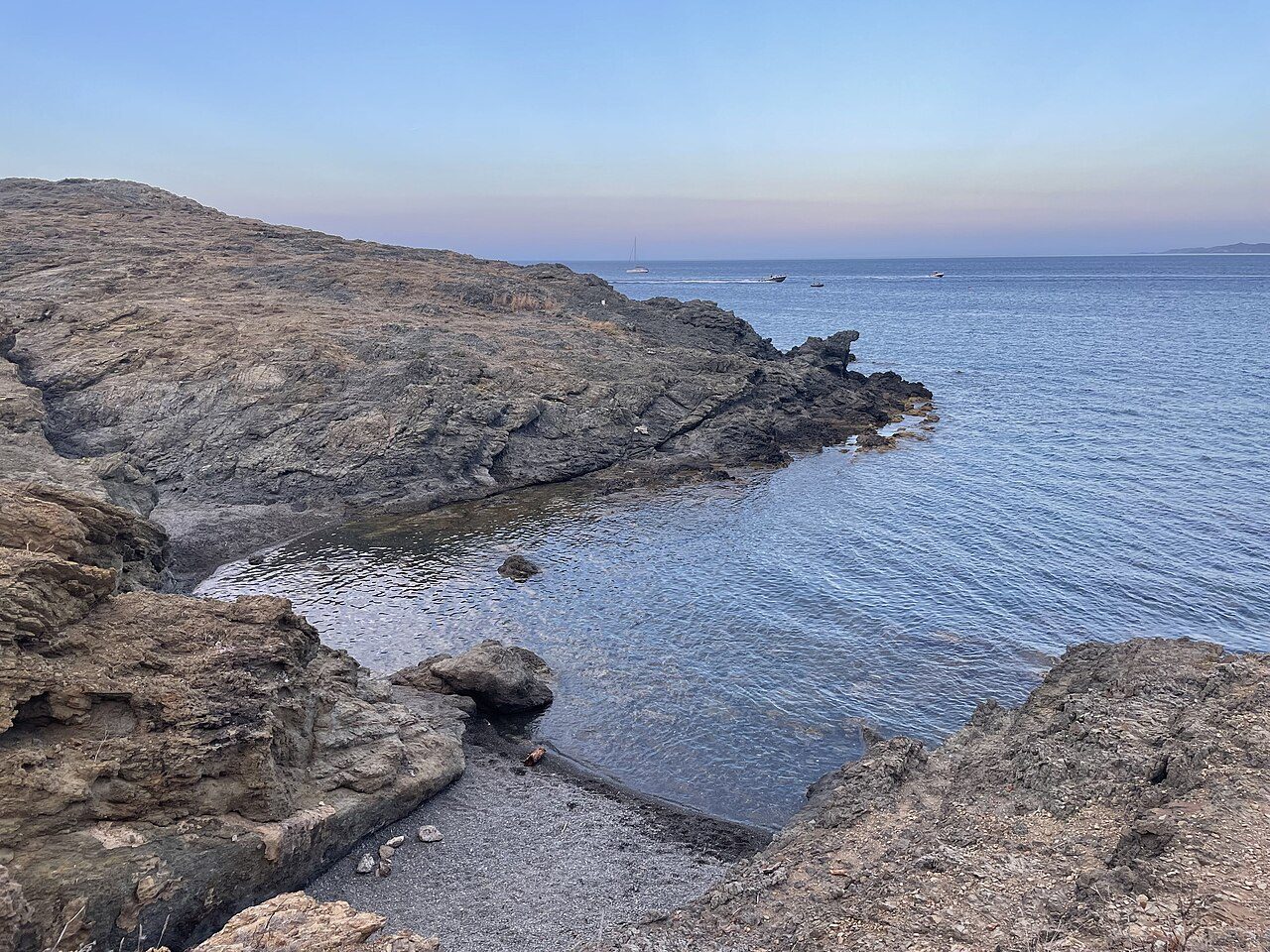 Platja Petita del Futaner