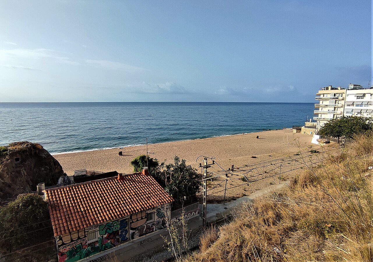 La Platjola (Sant Pol de Mar)