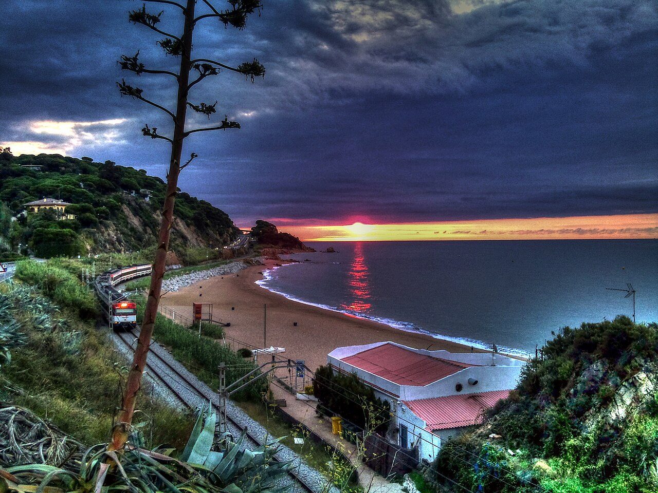 Platja del Morer