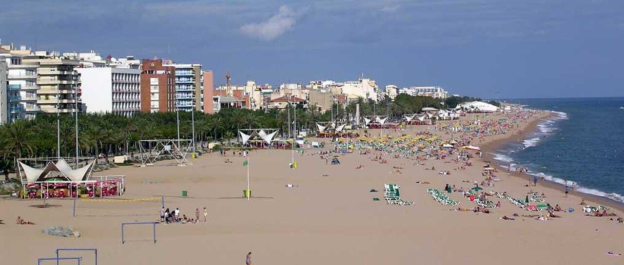 Platges de Calella