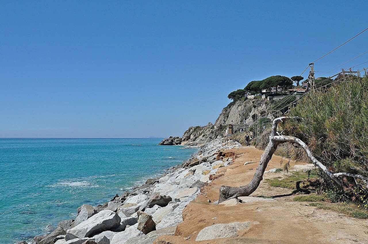 Platja de les Roques d'en Lluc