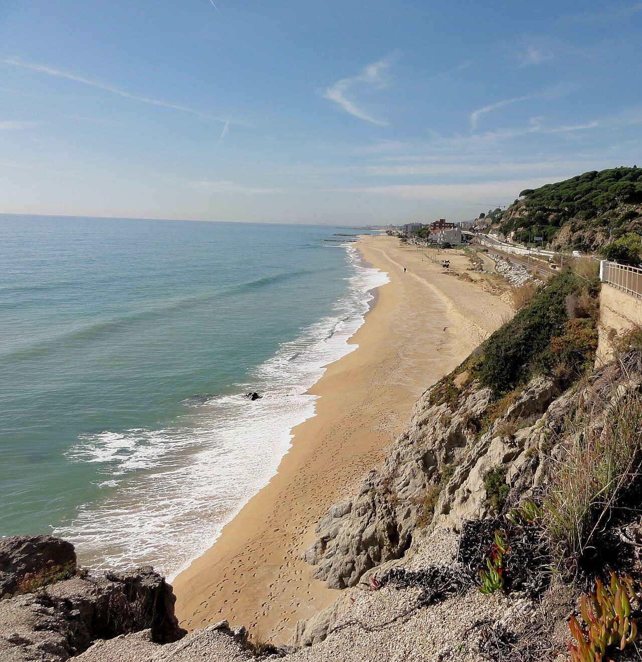 Platja de la Musclera