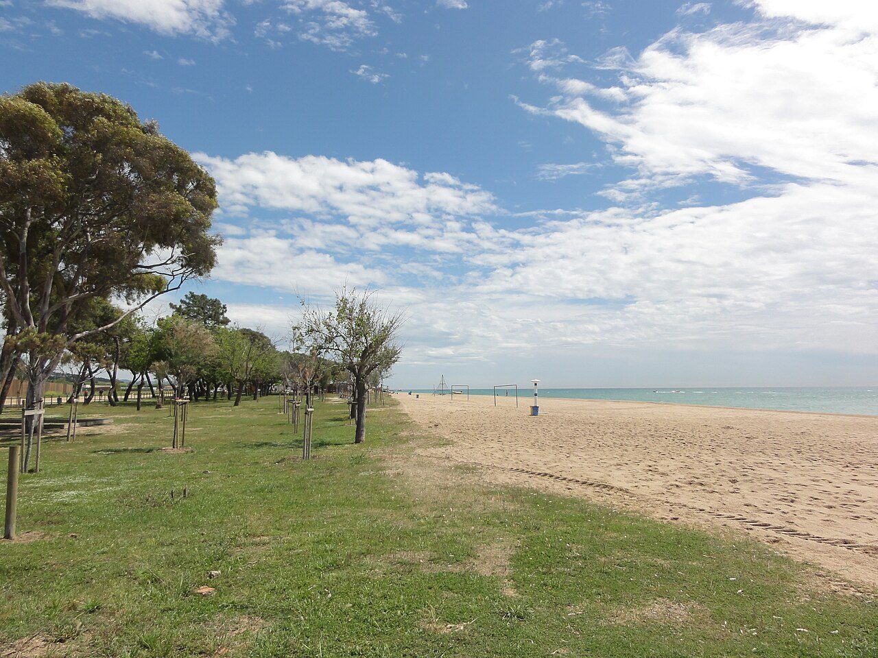 Platja dels Pins