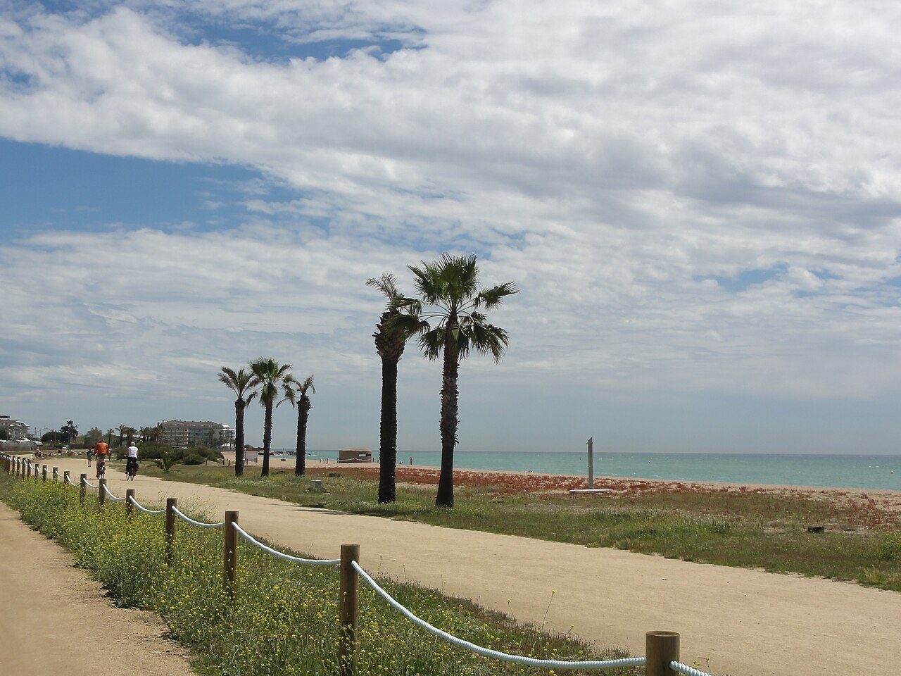 Platja de les Dunes