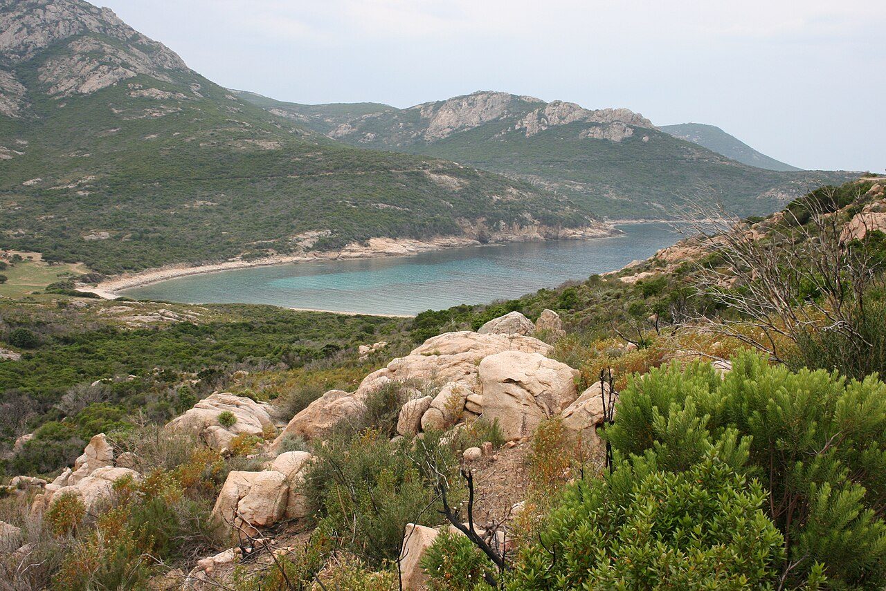 Arone beach