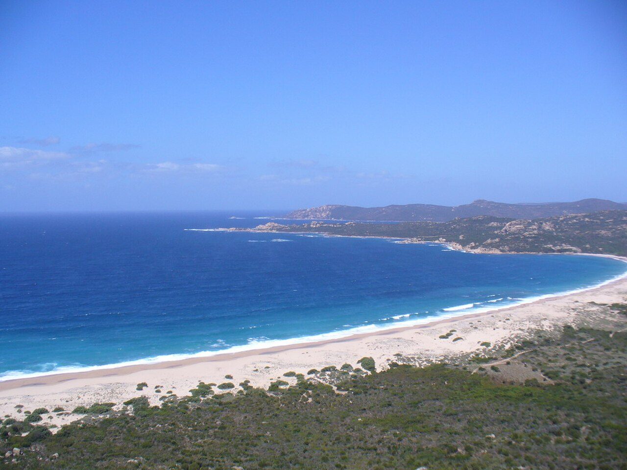 Erbaju beach