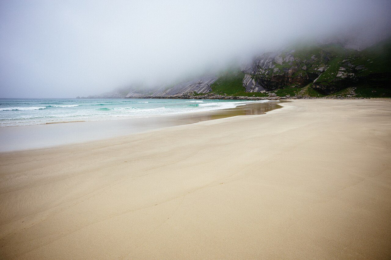 Bunes Beach