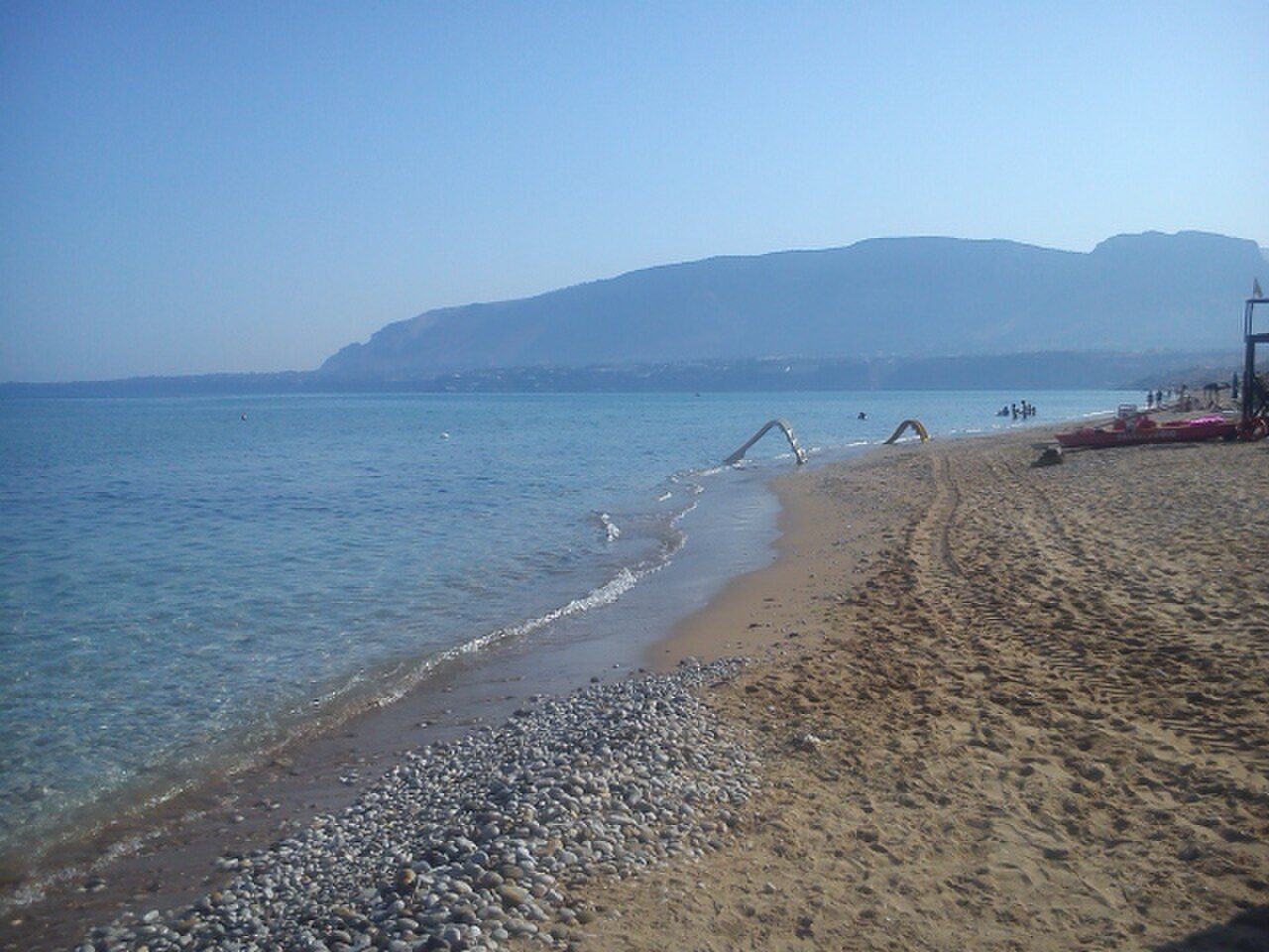 Spiaggia Ciammarita