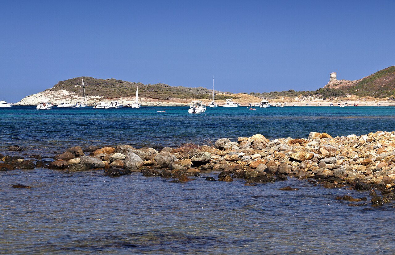 Cala beach