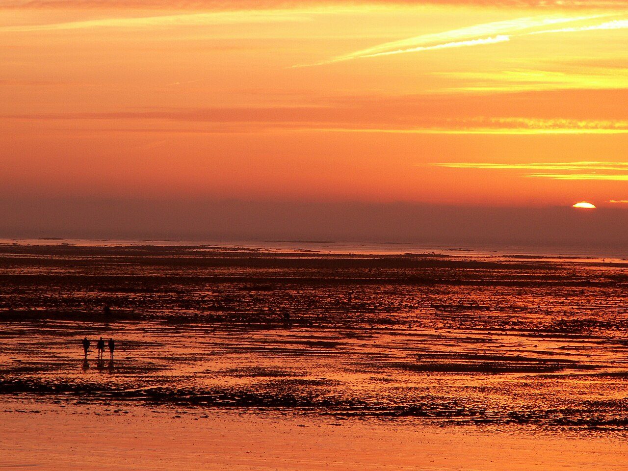 Agon-Coutainville beach
