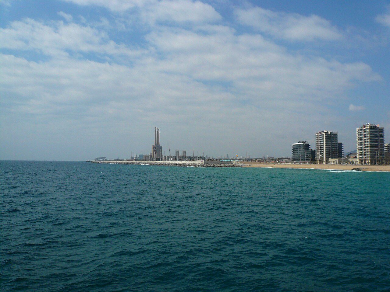Platja del Coco