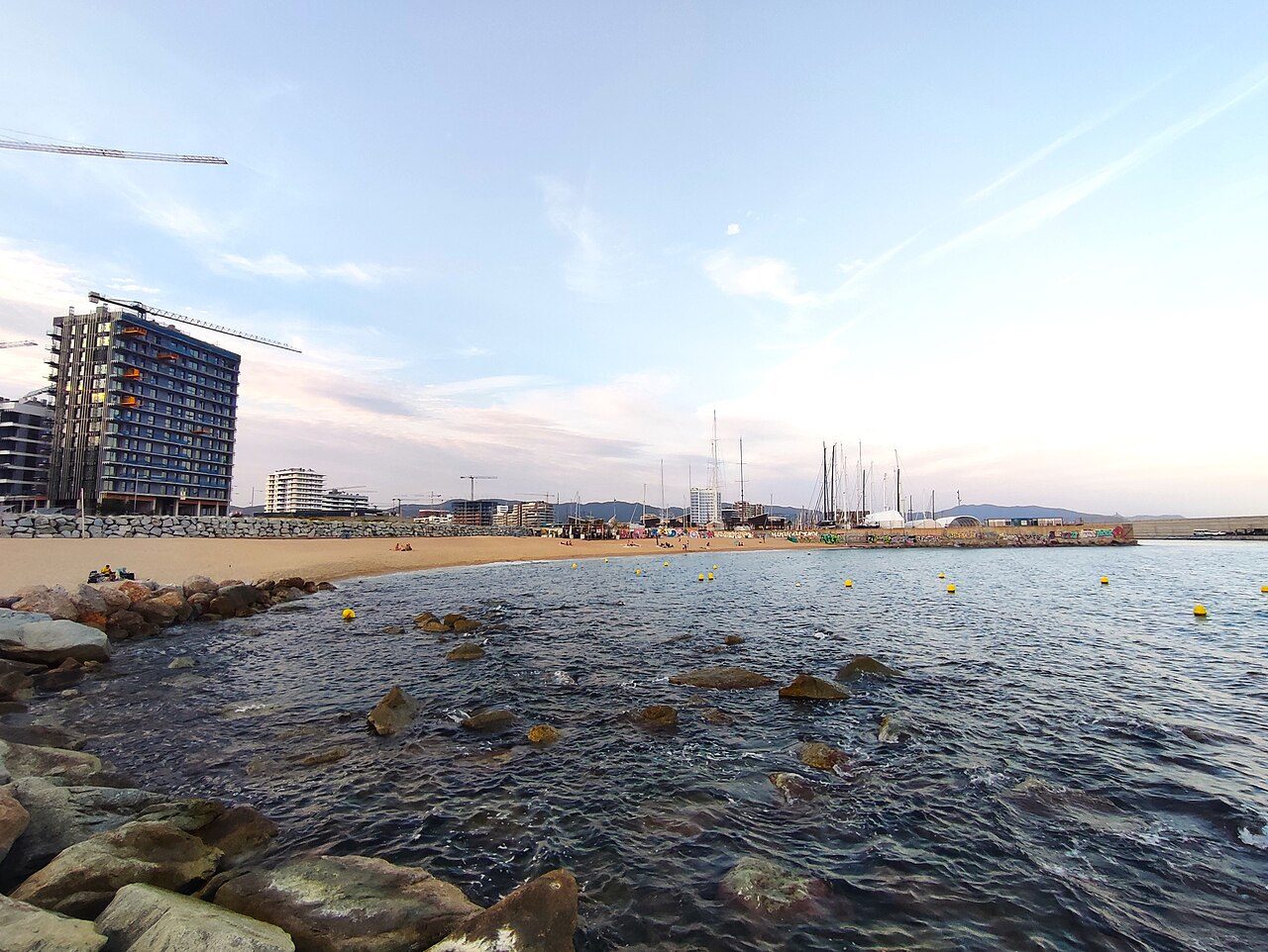 Platja de la Marina