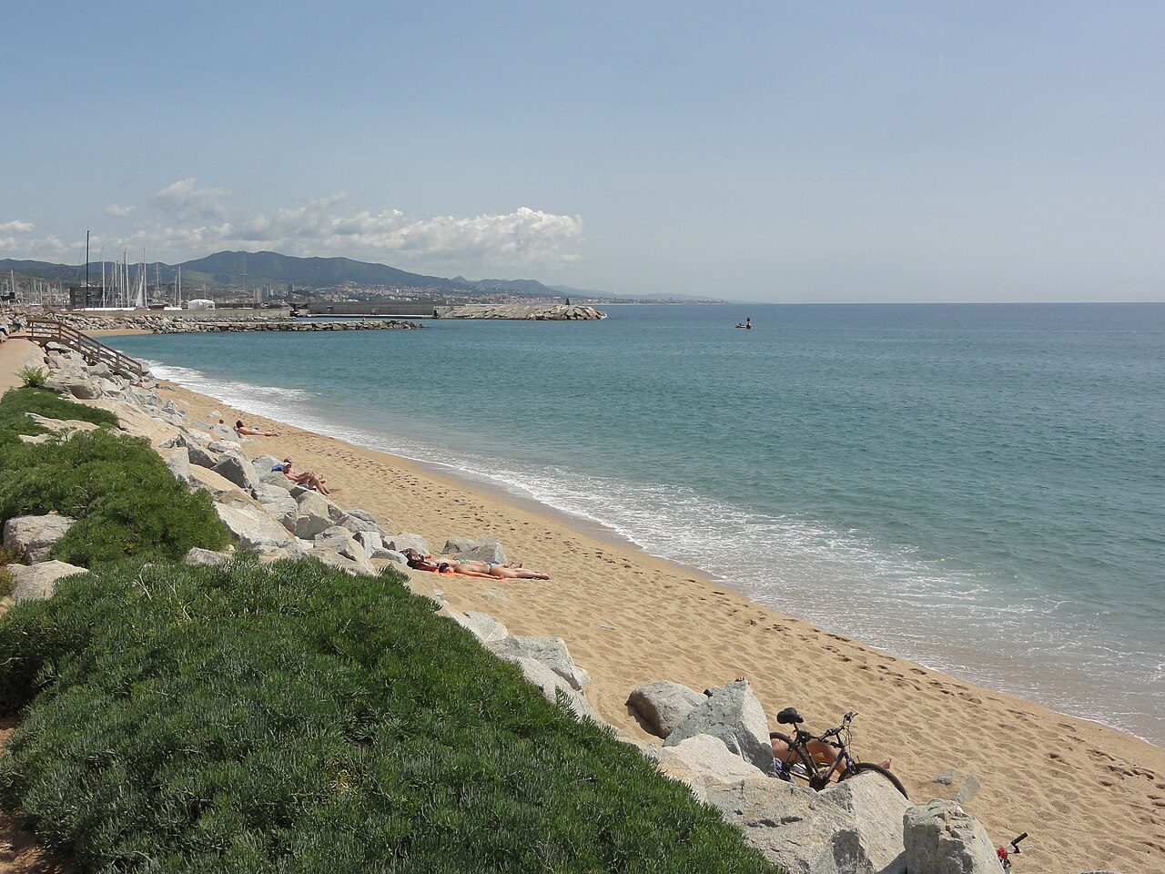 Platja de la Mora