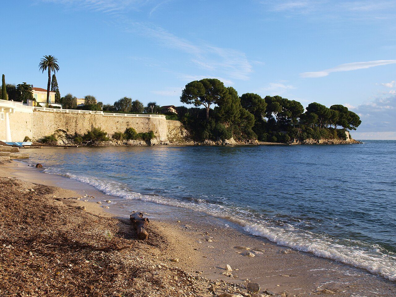 Plage des fosses