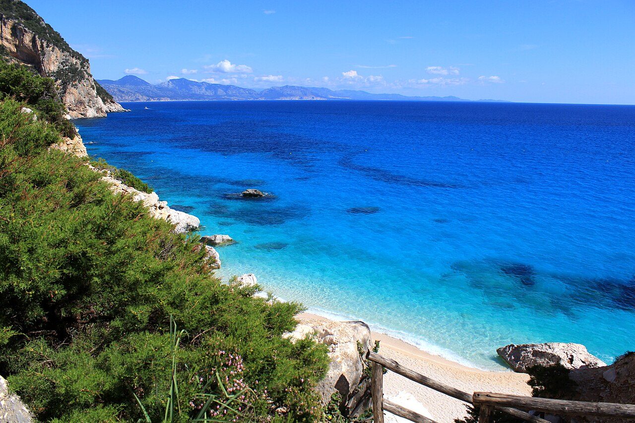 Spiaggia delle Sorgenti