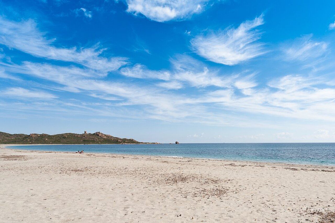Spiaggia di Murtas
