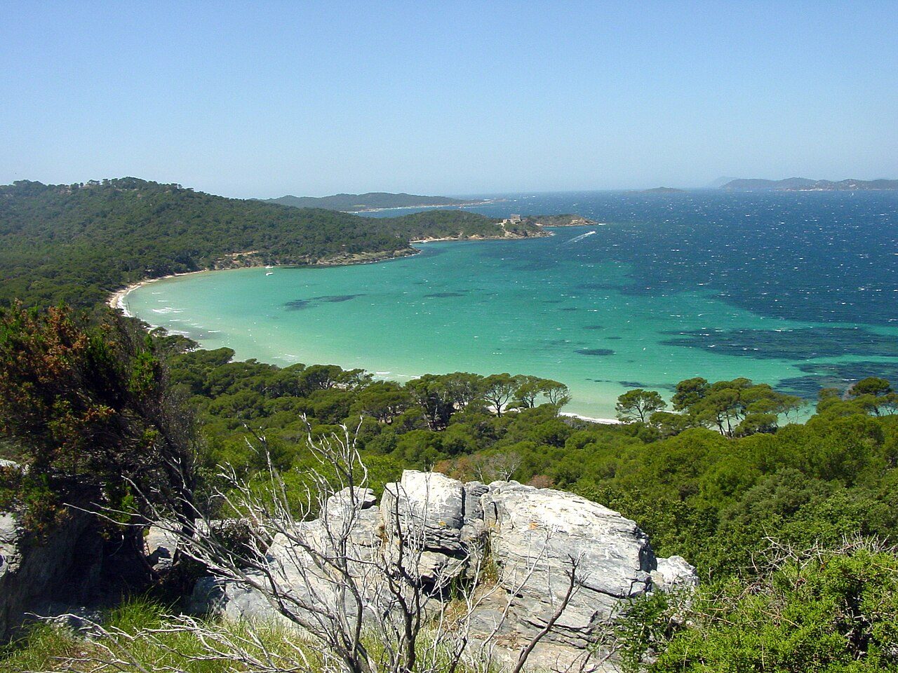 Notre-Dame Beach