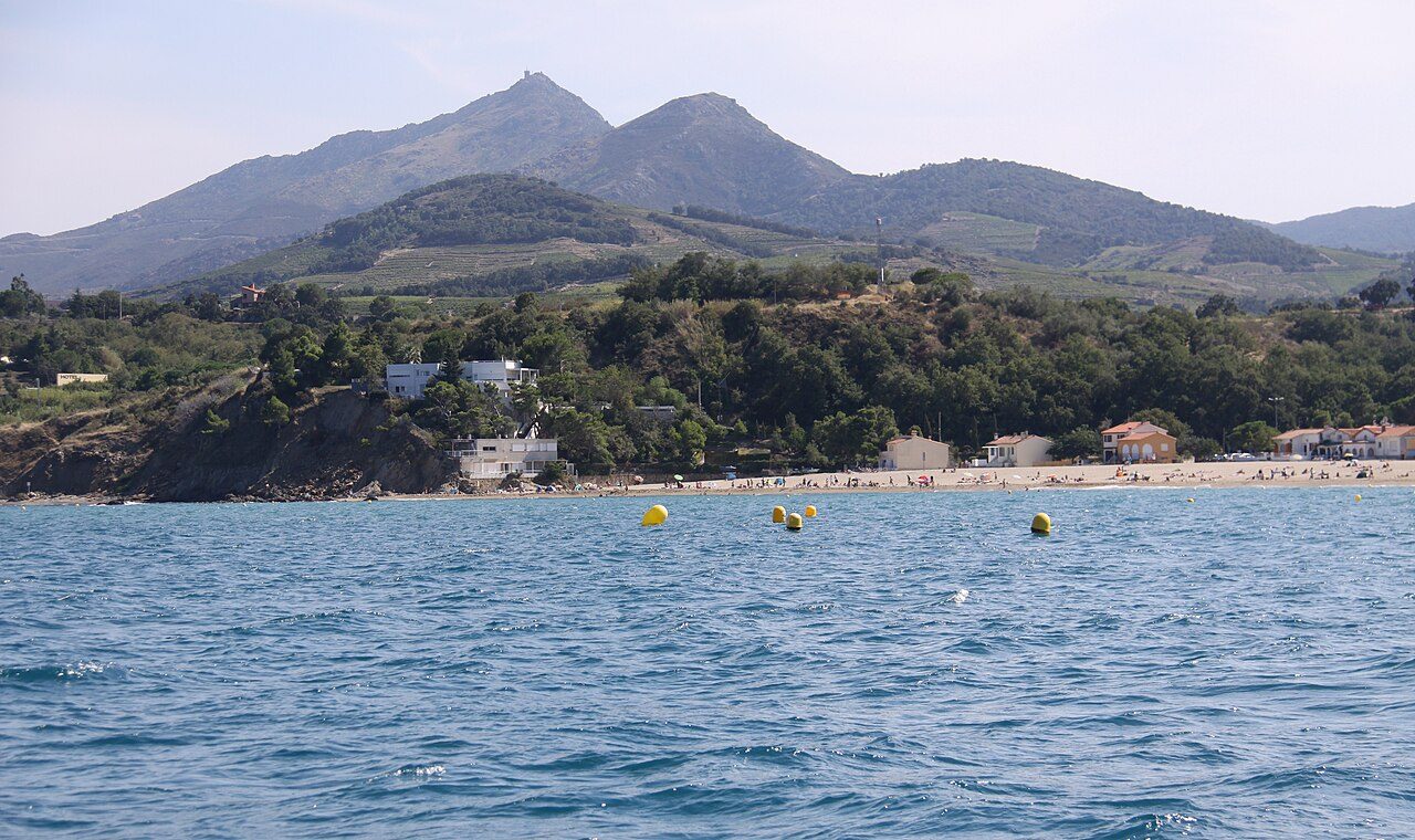 Racou beach