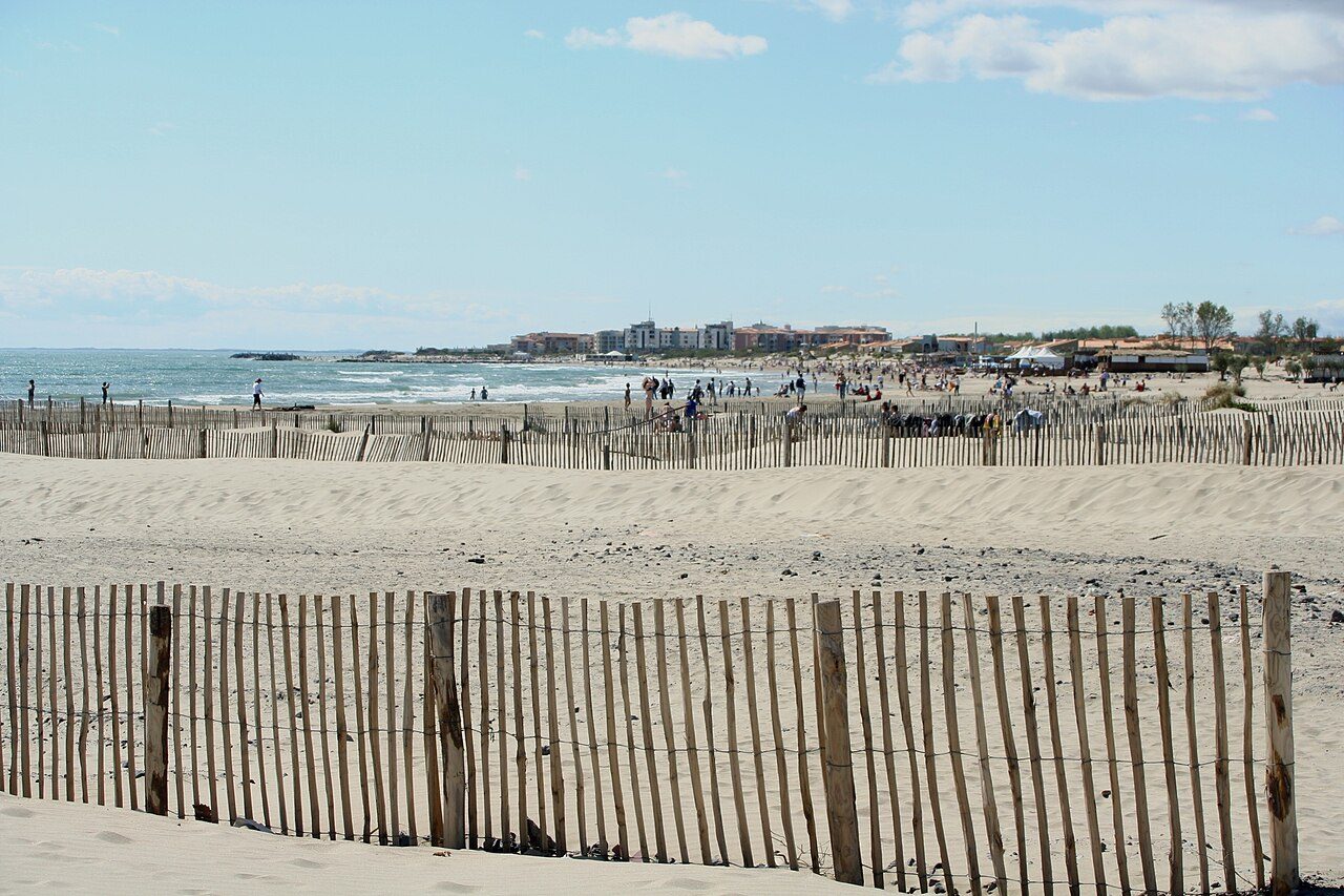 Richelieu beach