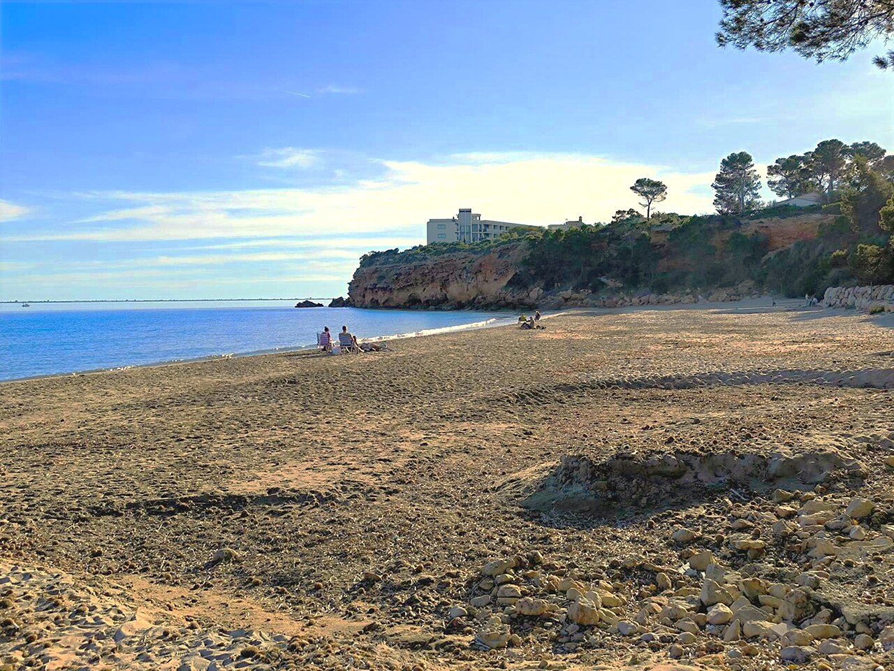 Platja del Cap Roig