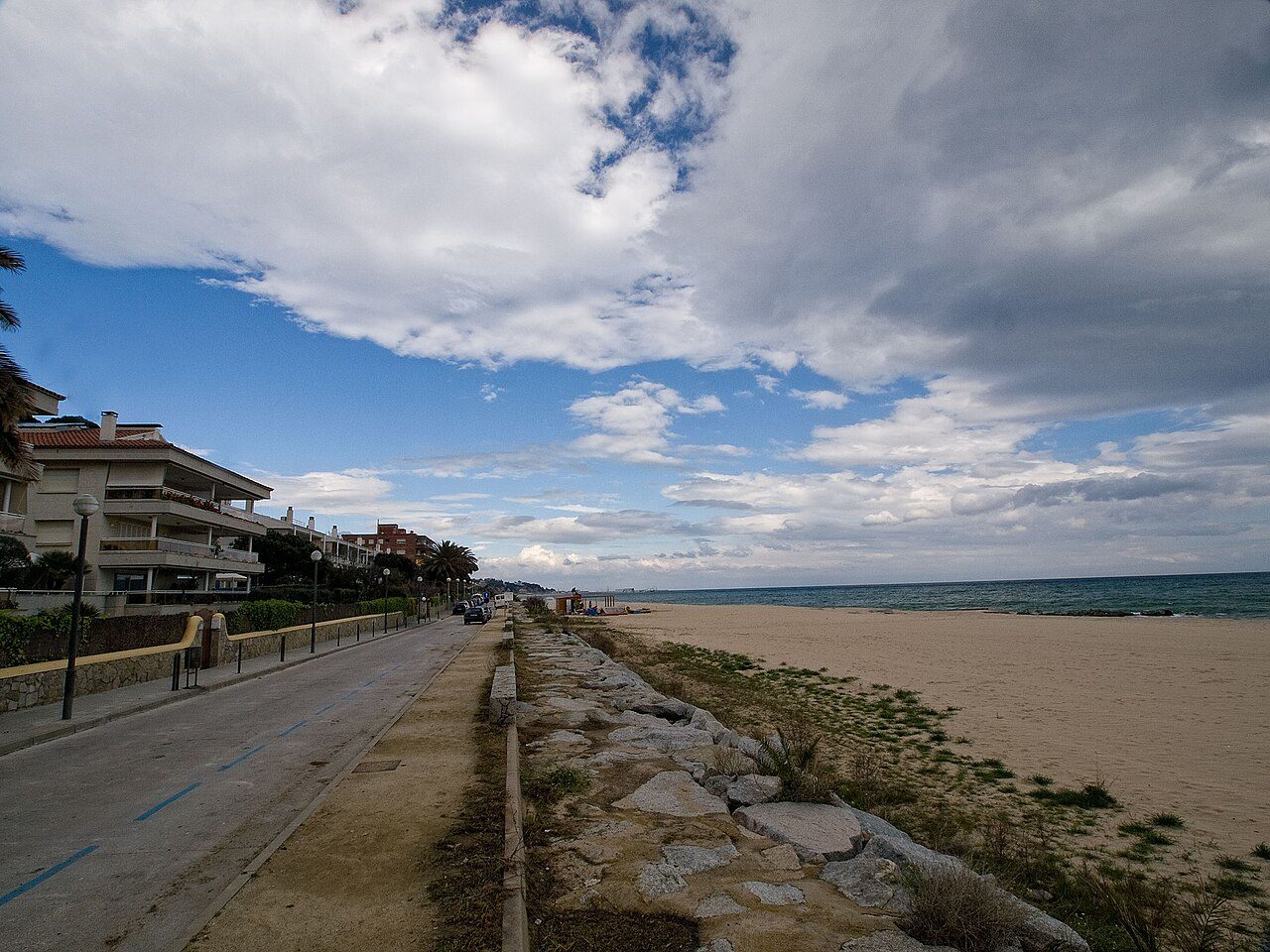 Platja de la Riera