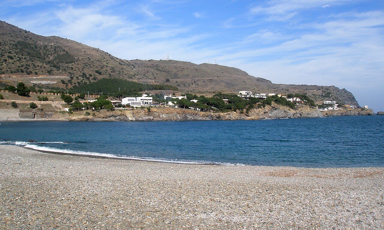 Platja de les Portes