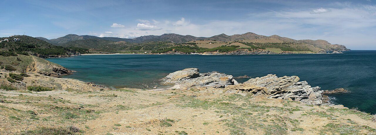 Platja del Borró d'enfora