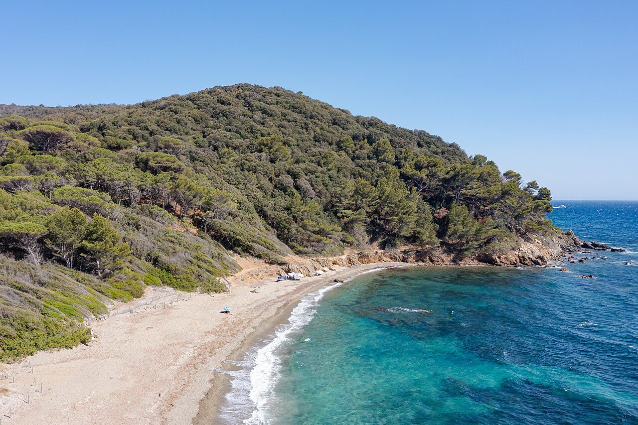 Brouis Beach