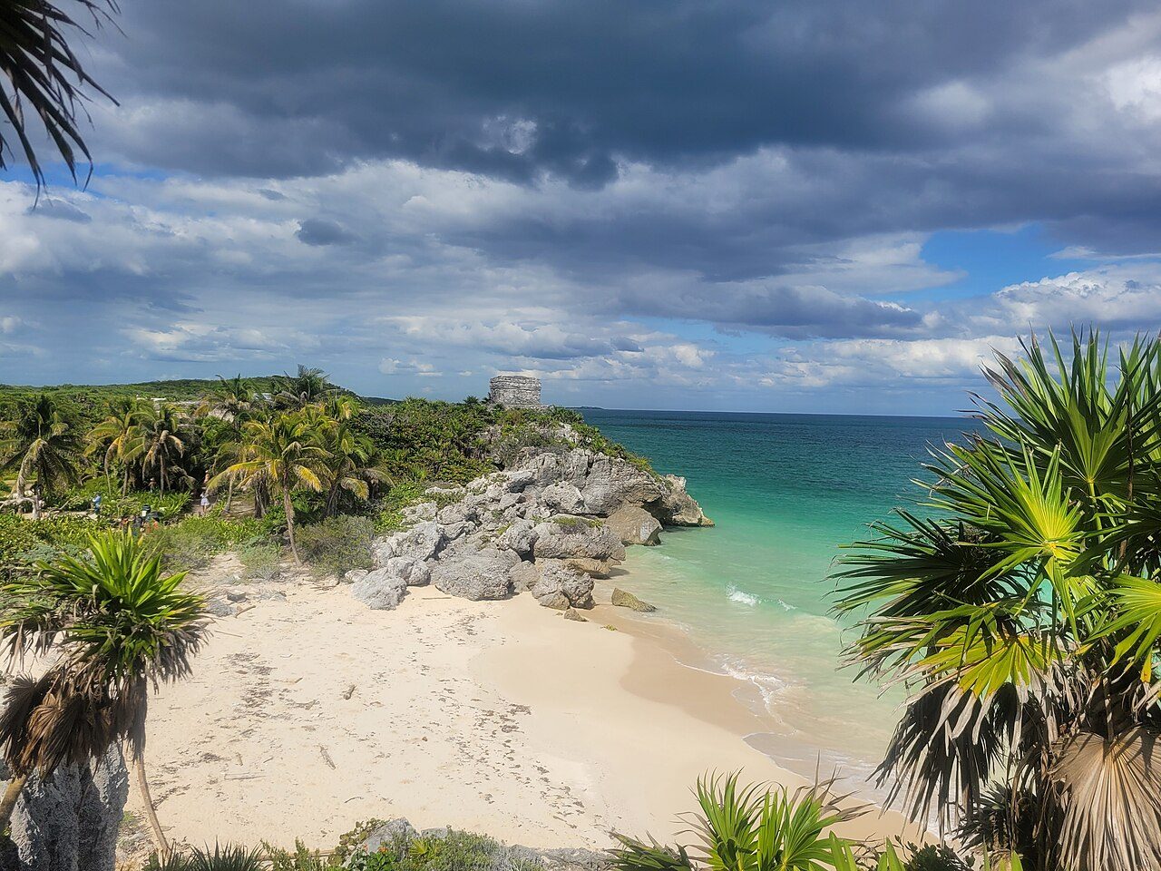 Tulum Beach