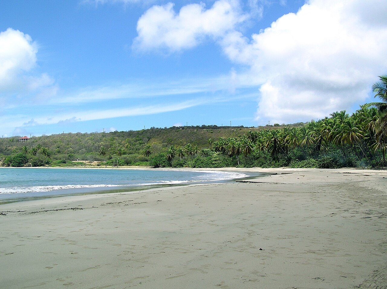 La Sagesse Beach