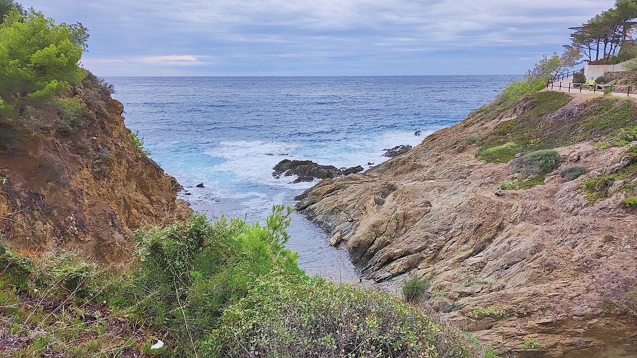 Platja del Racó del Bell Fons