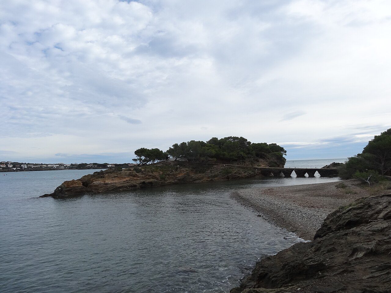 Platja des Sortell