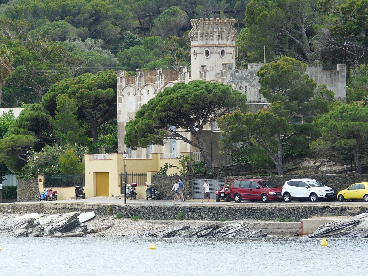 Platja des Llané Petit