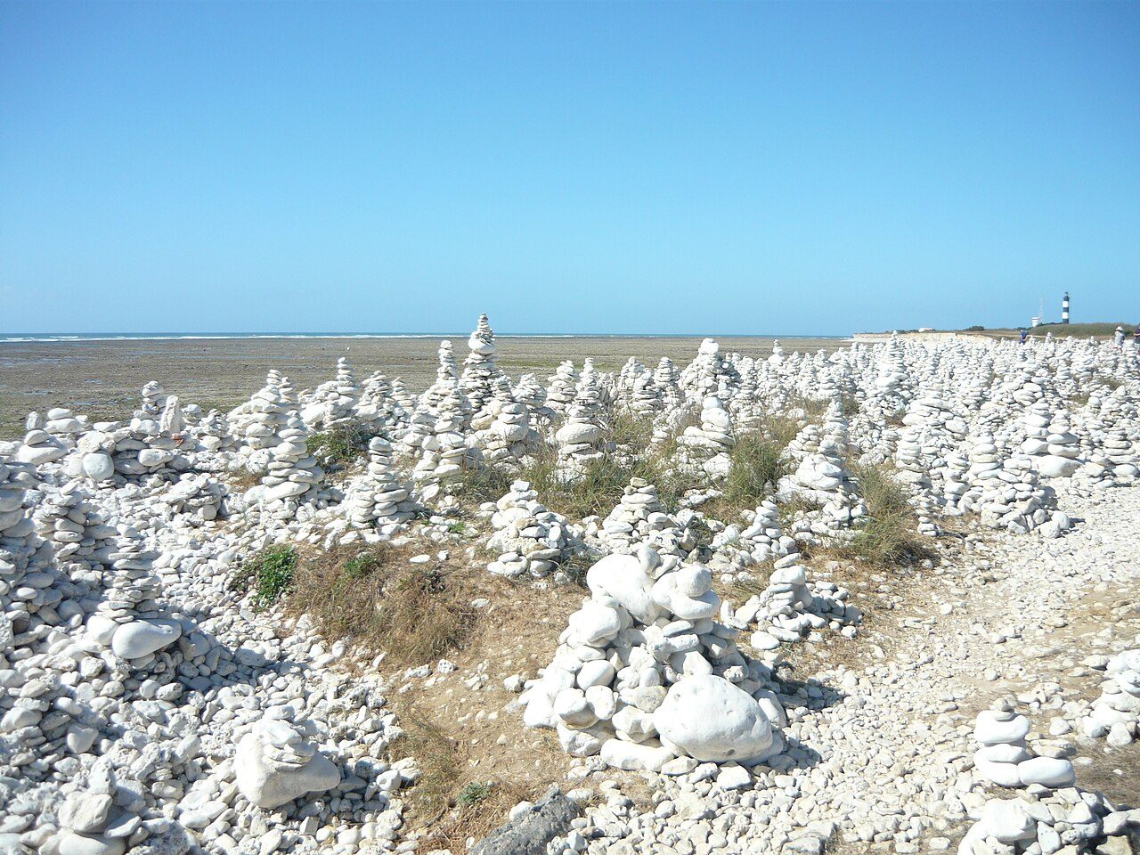 Plage des Huttes