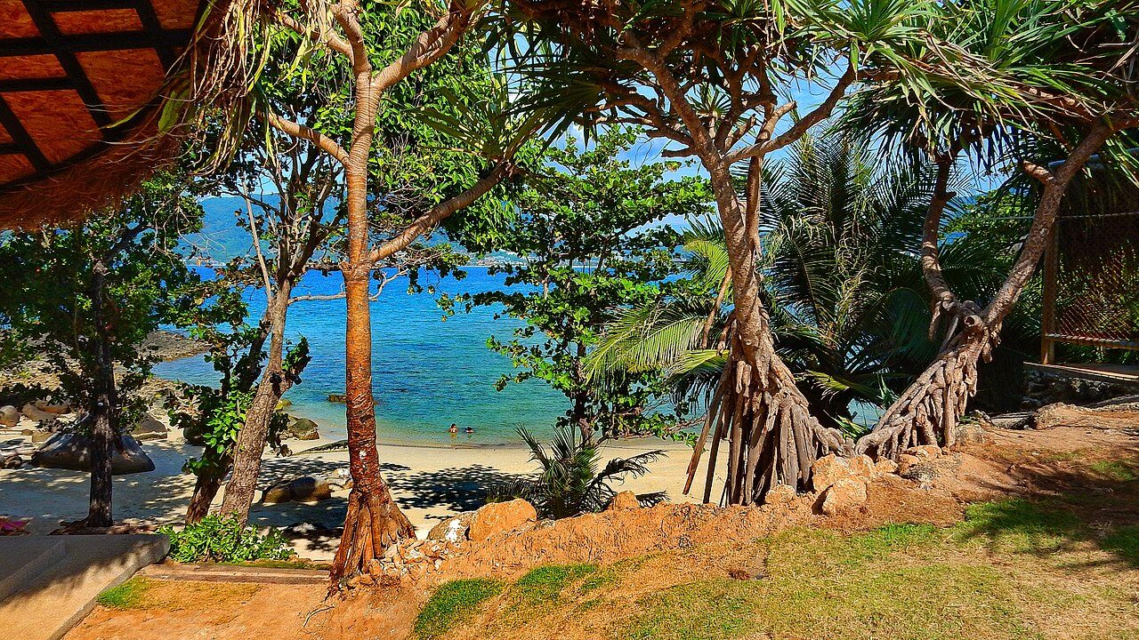 Paradise Beach