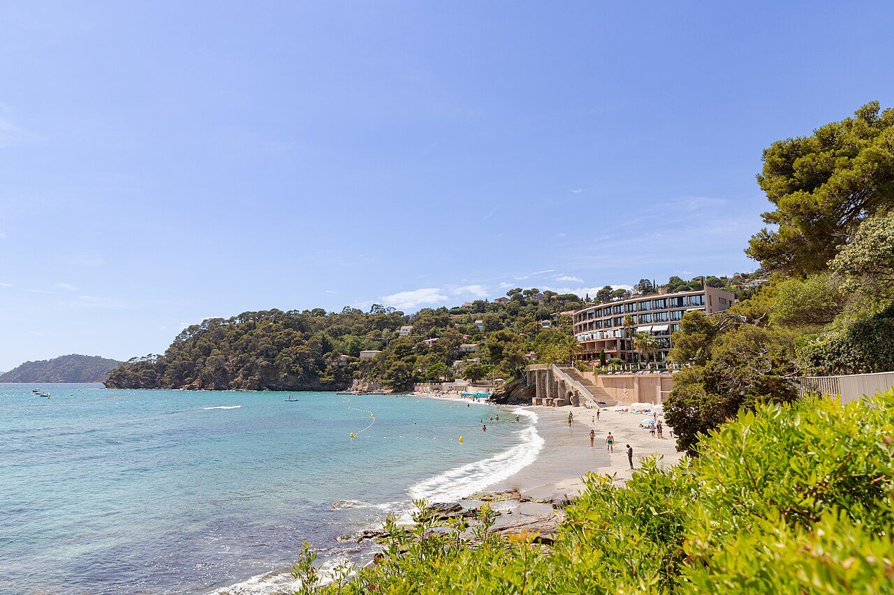 Rayol Beach