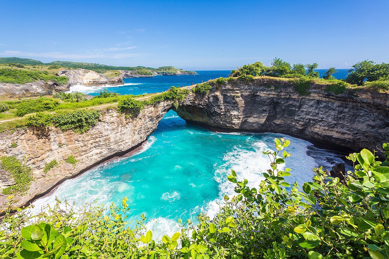 Broken Beach