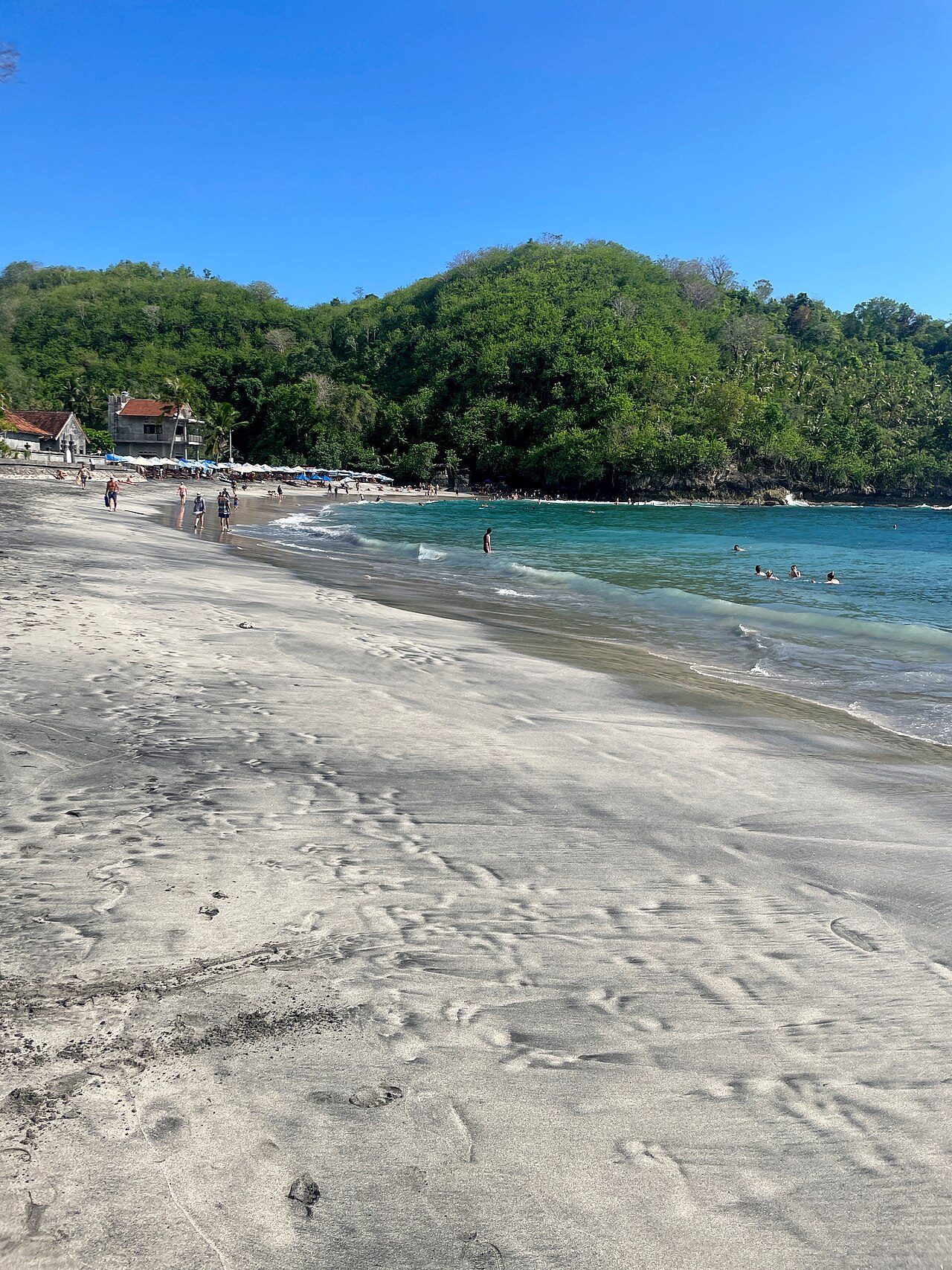 Crystal Bay Beach