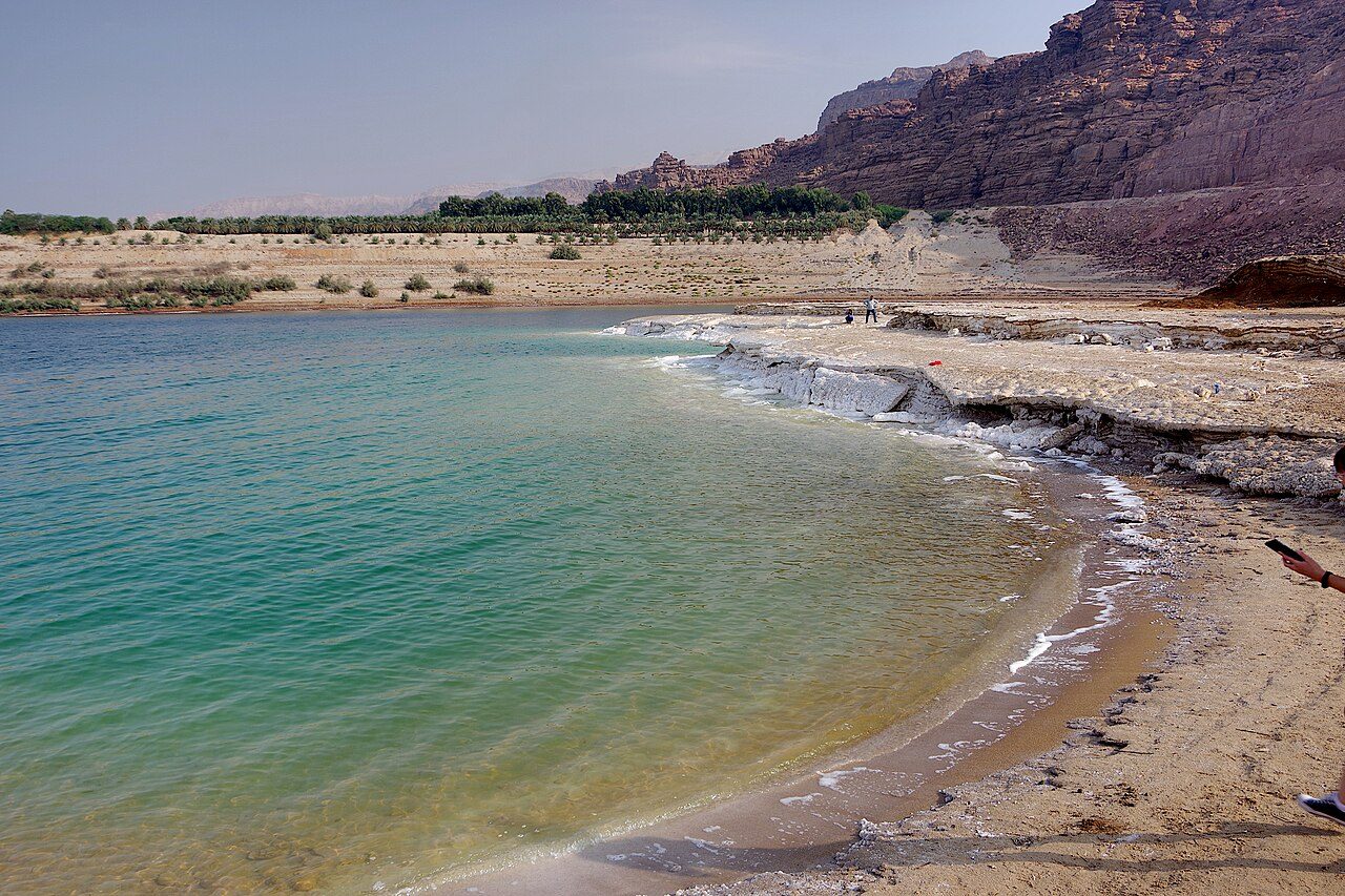 Salt Beach