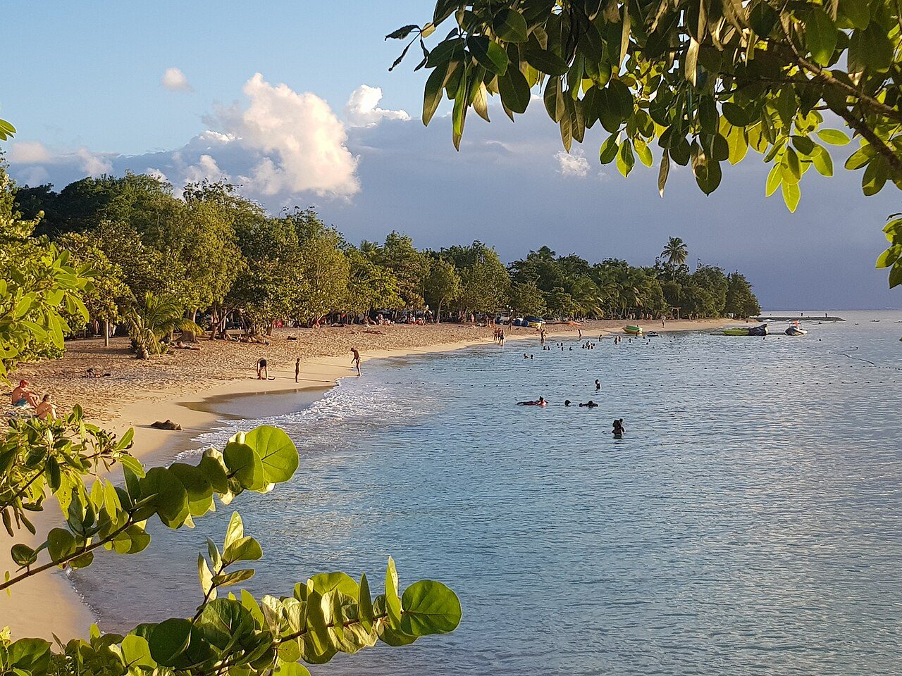 Plage du Souffleur