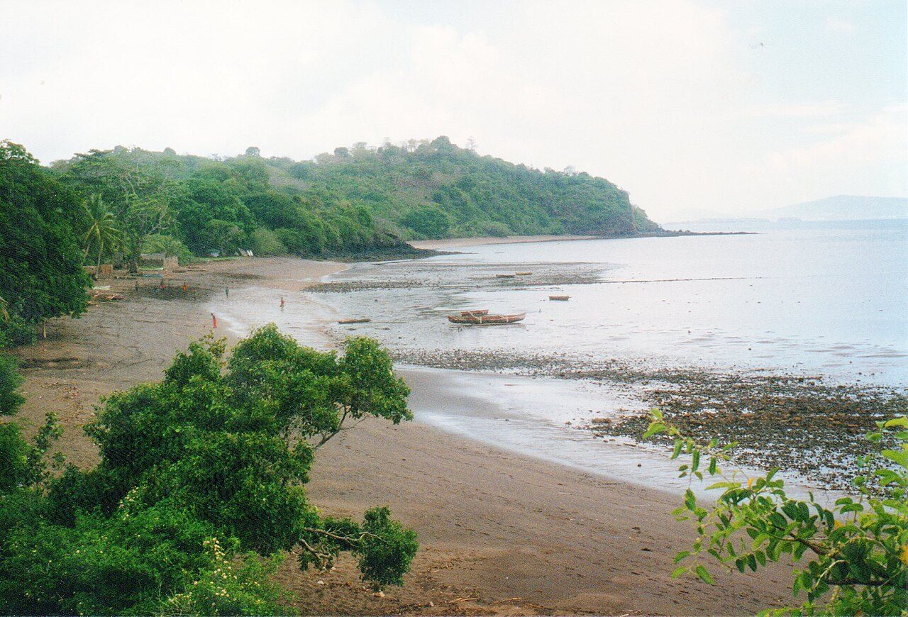 Hamouro Beach