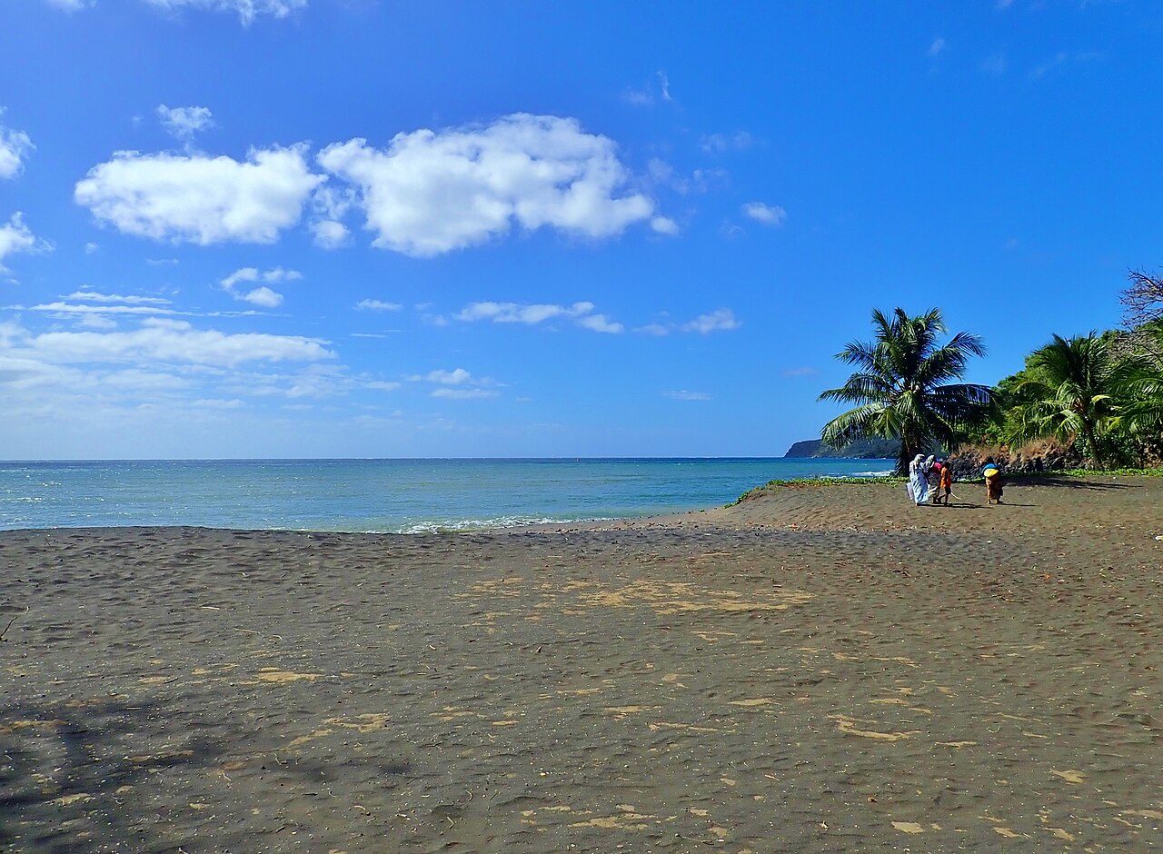 Moudou Beach