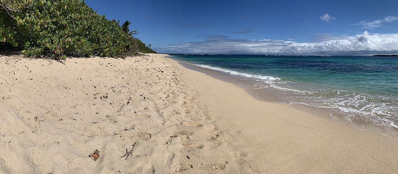 Cap Macré Beach