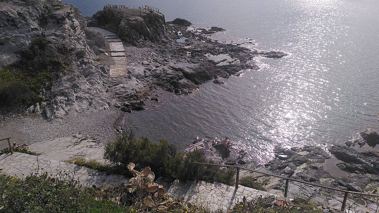 Platja de les Clisques
