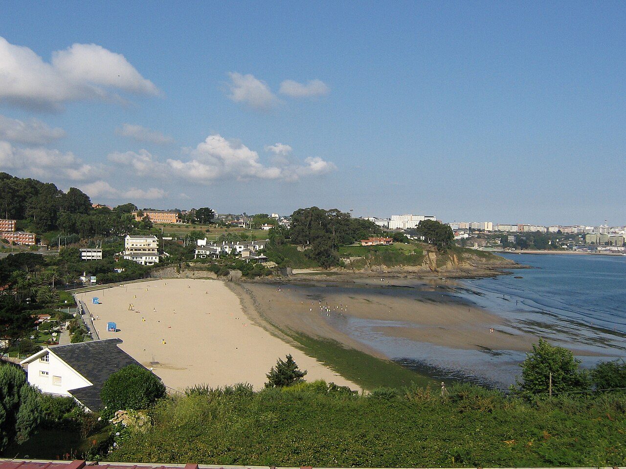 Beach of Bastiagueiro
