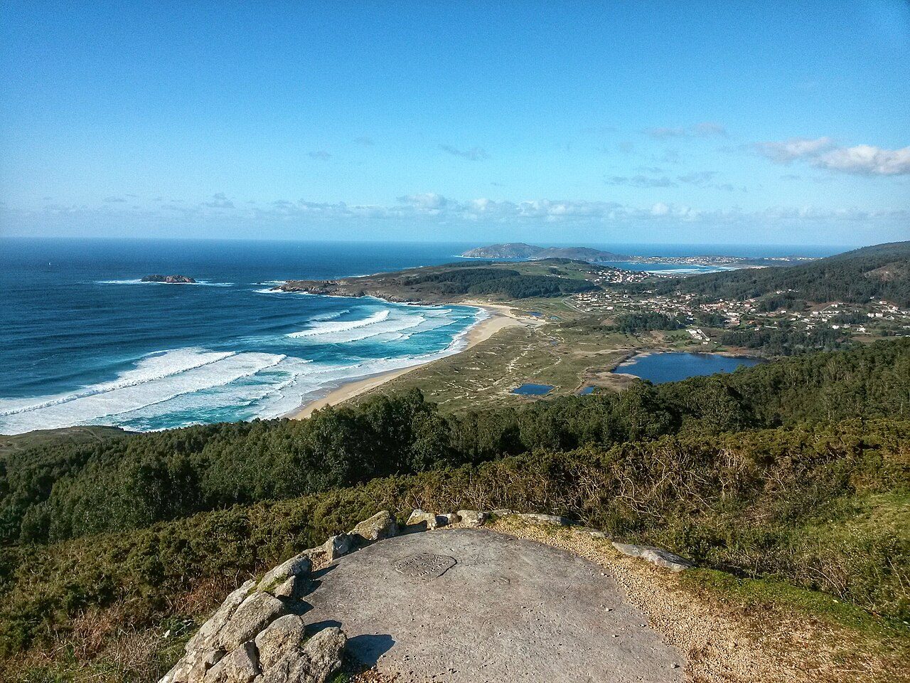 Beach of Doniños